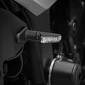 TURN SIGNAL LEGGERA BLACK PAIR