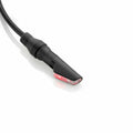TS TAIL/BRAKE LIGHT LEGGERA S BLACK PAIR