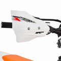 XC PRO CONVERT HANDGUARD WHITE