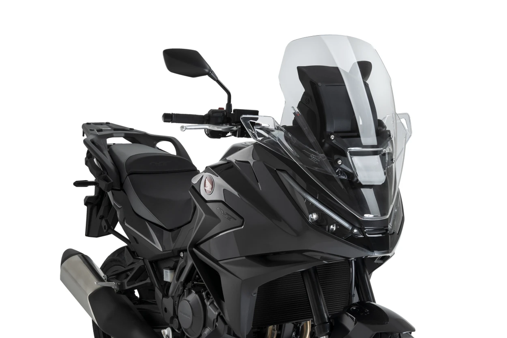 WINDSCREEN TOURING CLEAR HON
