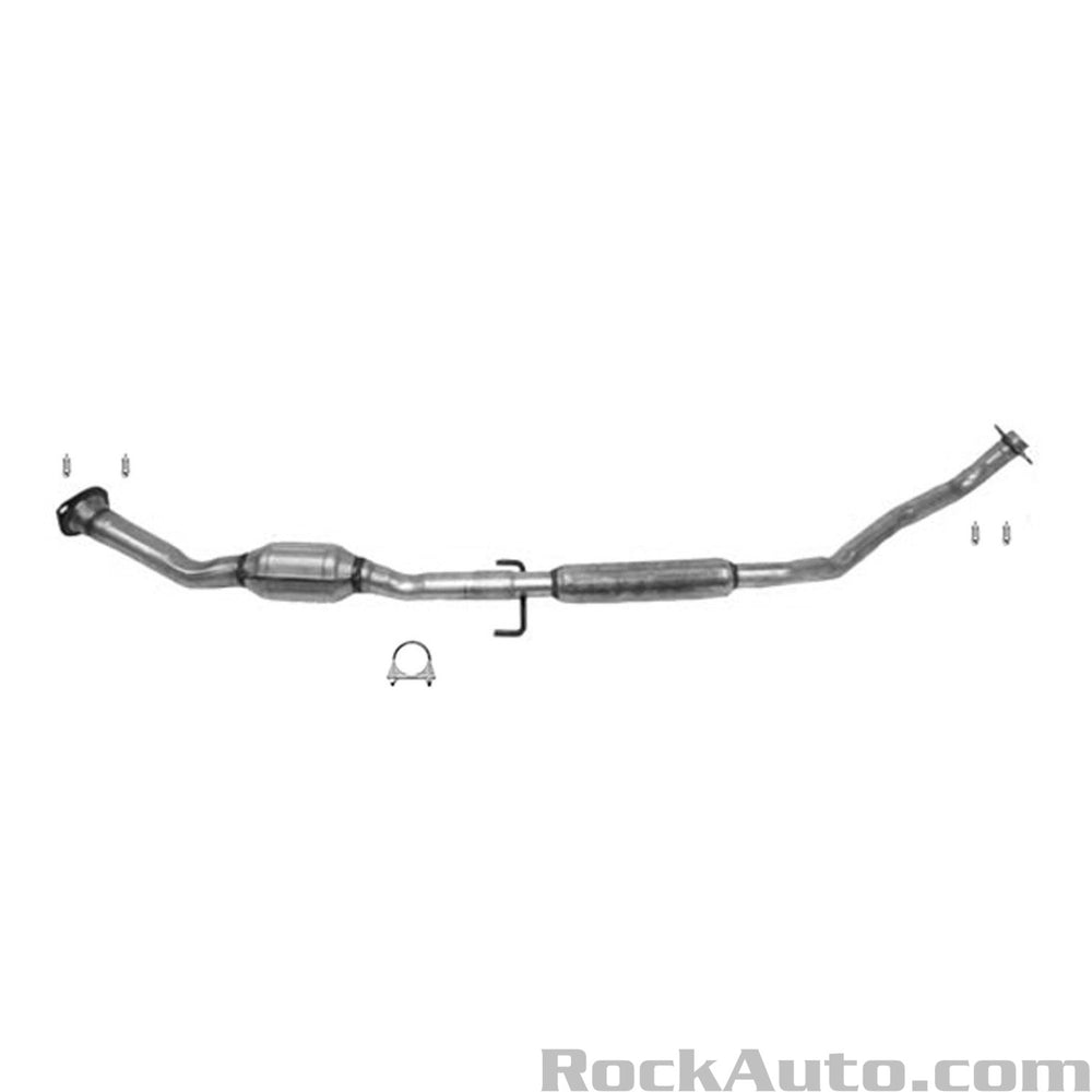 MATRIX/VIBE OBDII CATALYTIC CONVERTER DIRECT FIT