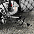 ADVENTURE ARMOR HANDGUARDS PR BLACK HON