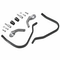 ADVENTURE ARMOR HANDGUARDS PR BLACK HON