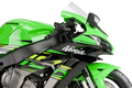 SPORT SIDE SPOILERS BLACK KAW