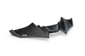 DOWNFORCE FRONT SPOILER MATTE BLACK YAM