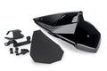 REAR SEAT COWL BLACK KAW