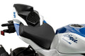 REAR SEAT COWL BLACK KAW