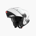 OUTRUSH 2 FLIP UP HELMET W/MESH GLOSSY WHITE 2X