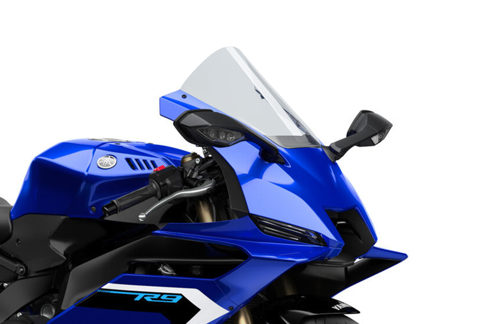 WINDSCREEN R-RACER CLEAR YAM