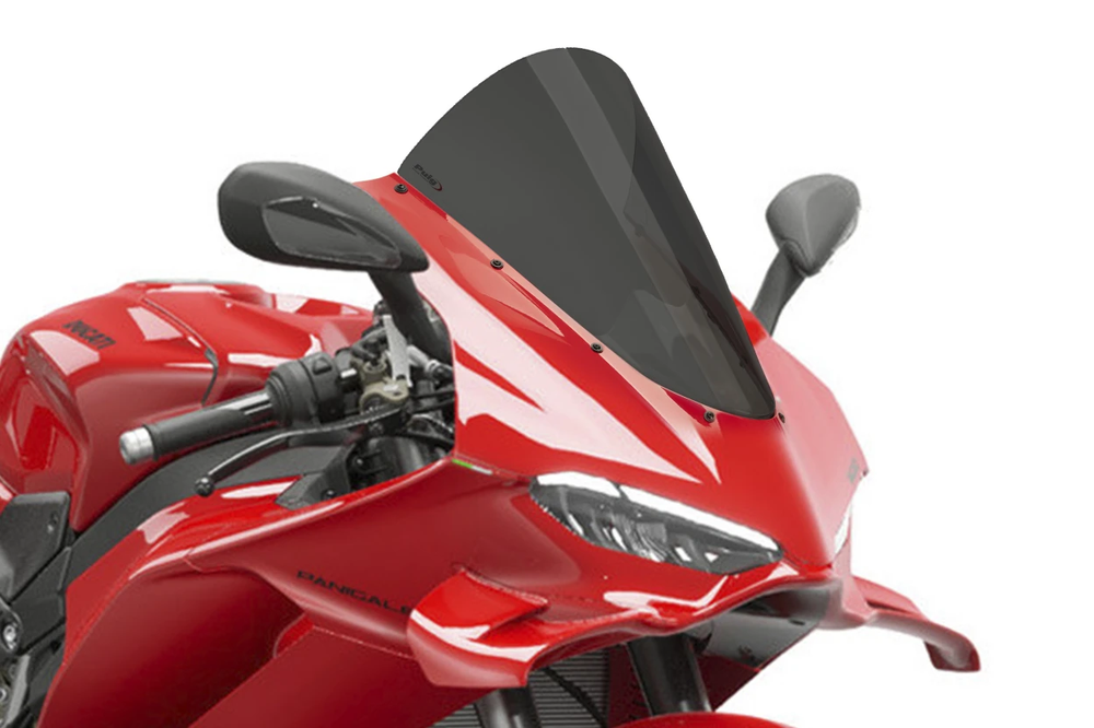 WINDSCREEN R-RACER DUC