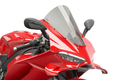 WINDSCREEN R-RACER SMOKE DUC