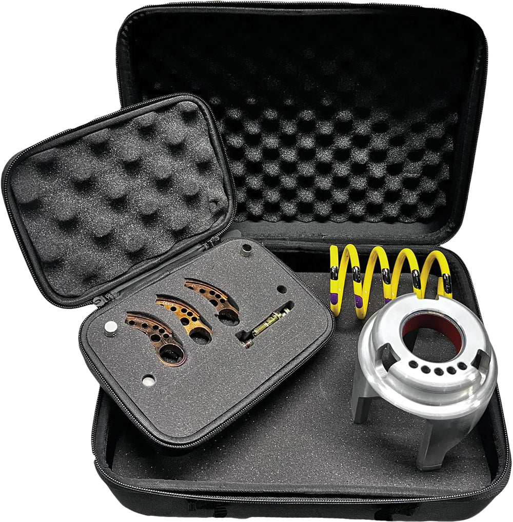 SD 850 TURBO CLUTCH KIT STAGE 2