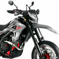 LED FOG LIGHTS BLACK WHITE/YELLOW LIGHT PAIR