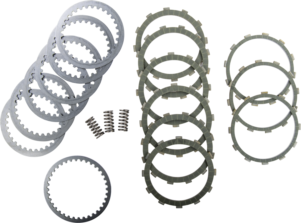 PERFORMANCE CARBON CLUTCH KIT