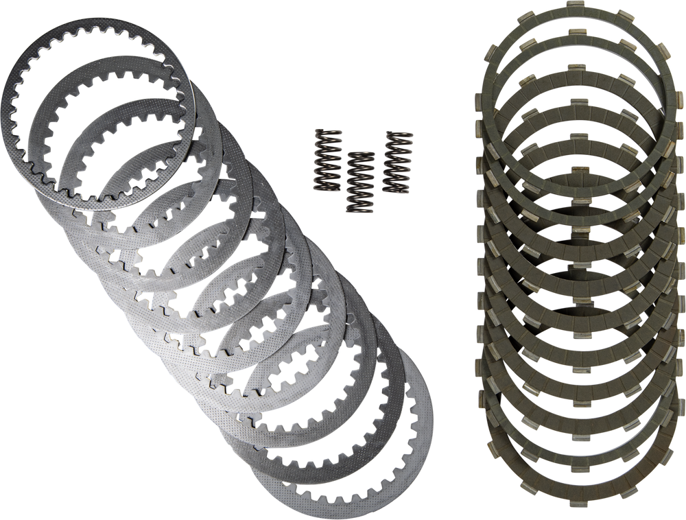 PERFORMANCE CARBON CLUTCH KIT