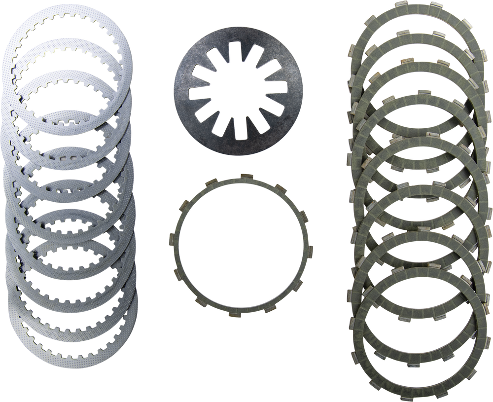 PERFORMANCE CARBON CLUTCH KIT