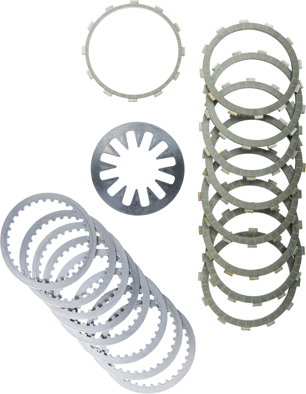 PERFORMANCE CARBON CLUTCH KIT
