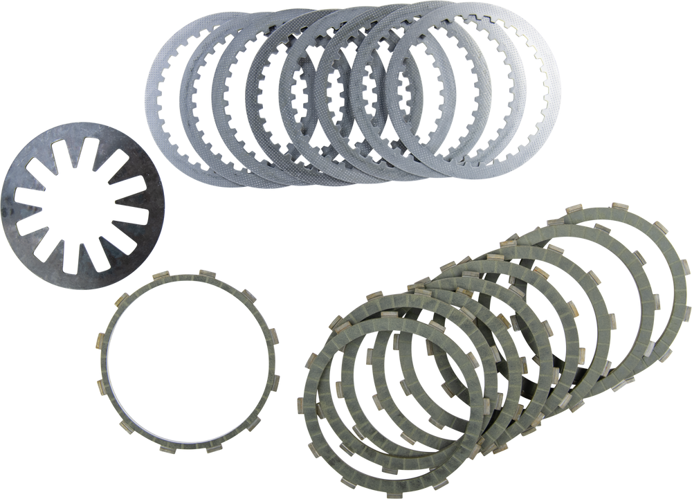 PERFORMANCE CARBON CLUTCH KIT