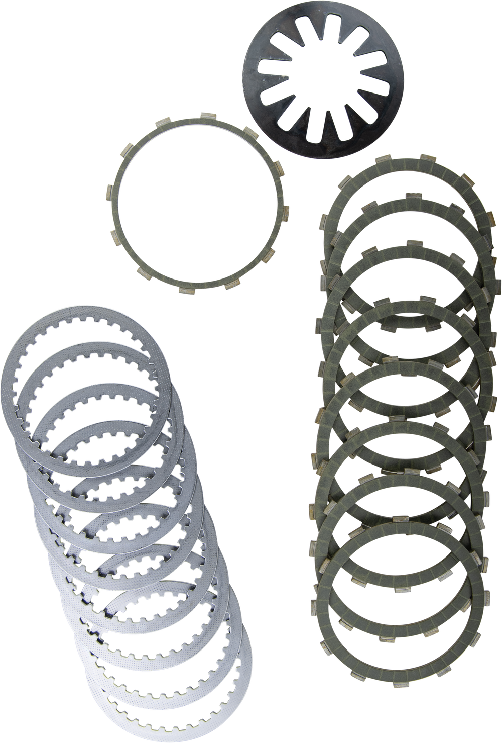 PERFORMANCE CARBON CLUTCH KIT
