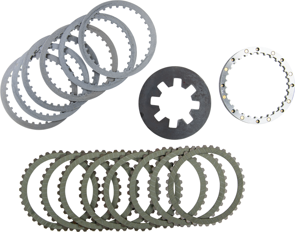 PERFORMANCE CARBON CLUTCH KIT
