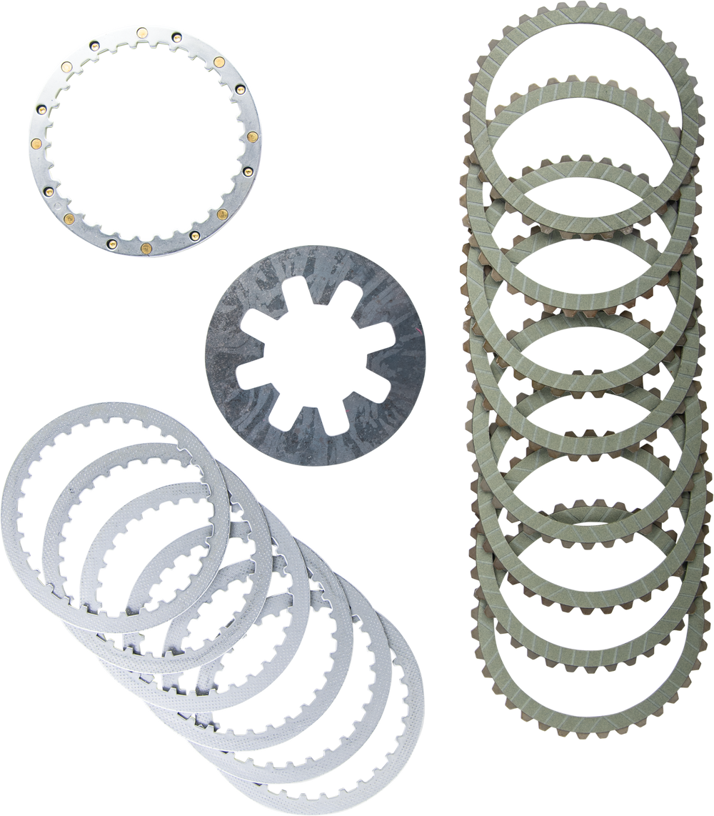 PERFORMANCE CARBON CLUTCH KIT