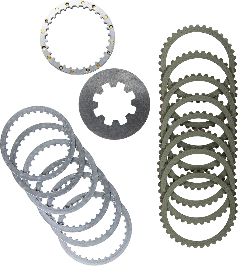 PERFORMANCE CARBON CLUTCH KIT