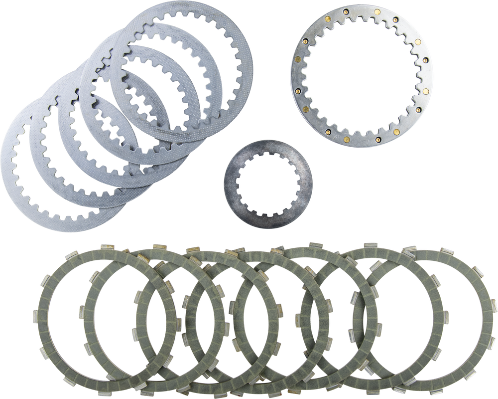 PERFORMANCE CARBON CLUTCH KIT