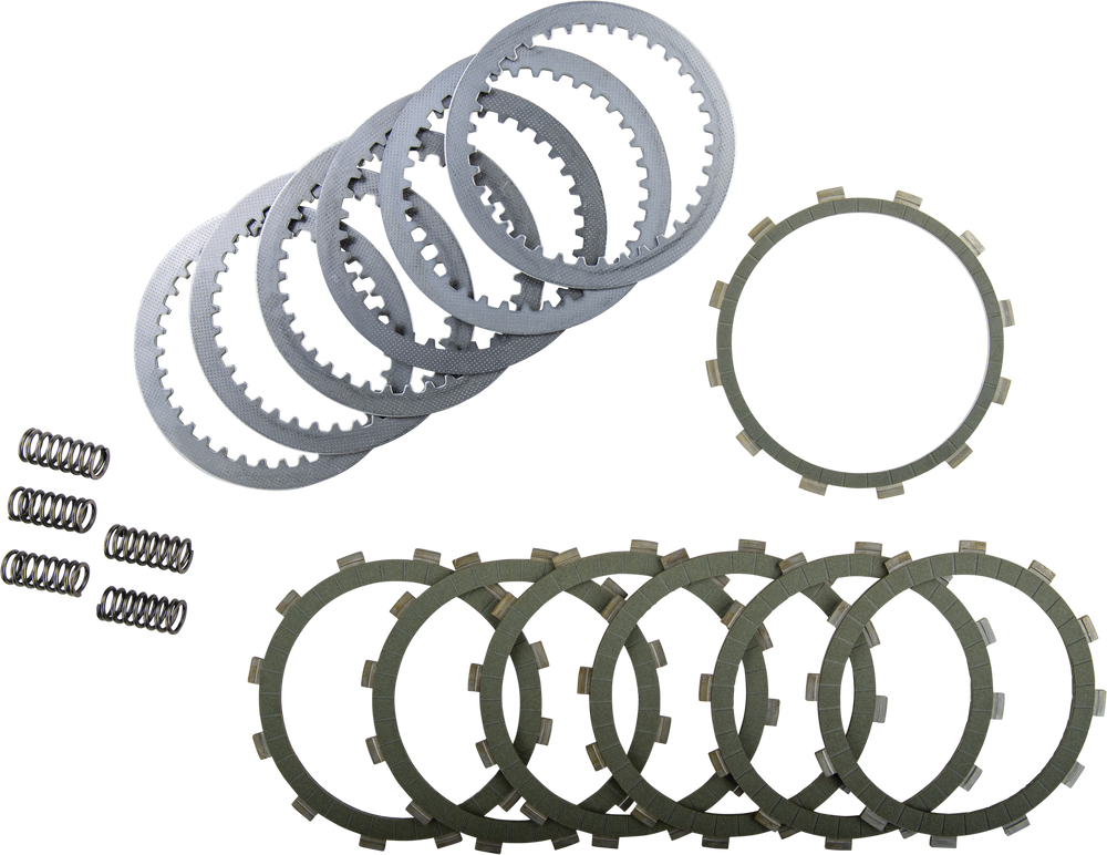 PERFORMANCE CARBON CLUTCH KIT INDIAN