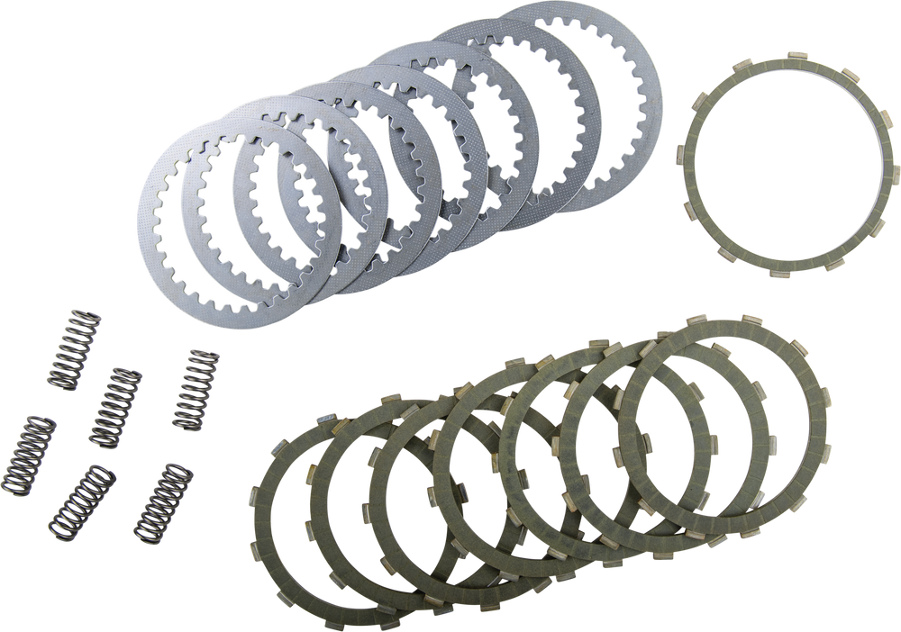 PERFORMANCE CARBON CLUTCH KIT INDIAN