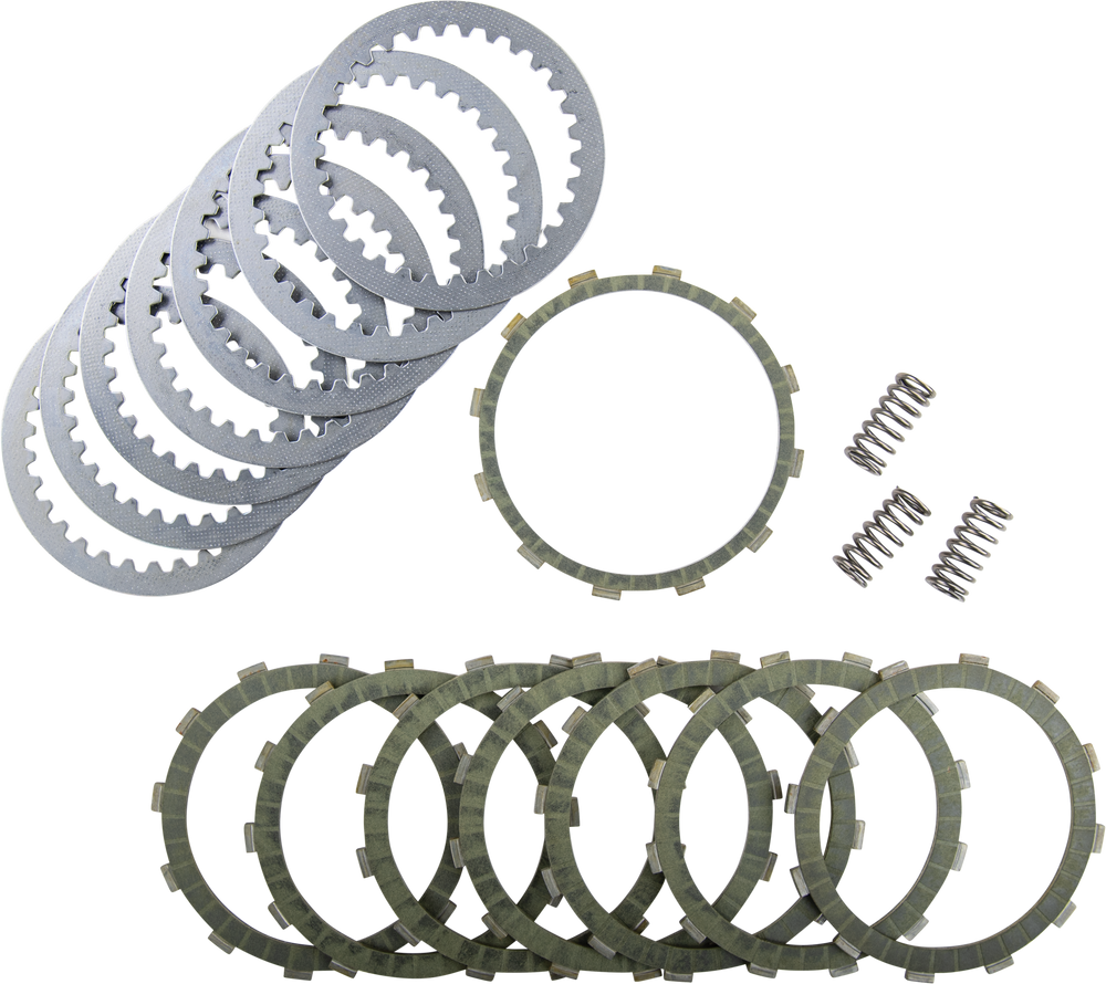 PERFORMANCE CARBON CLUTCH KIT INDIAN