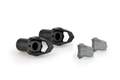 FRAME SLIDERS R19 BLACK HON