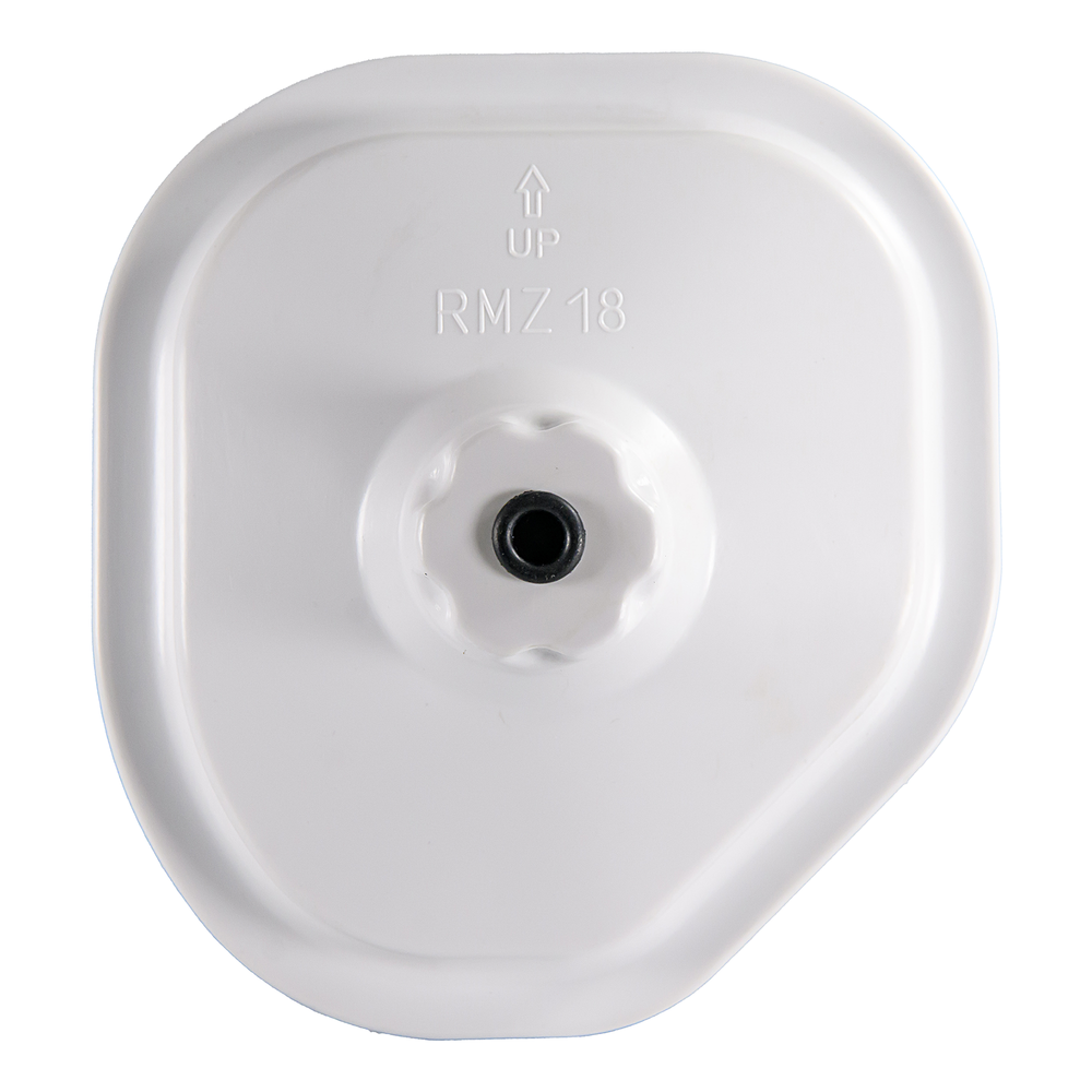 AIR BOX WASH COVER WHITE SUZ