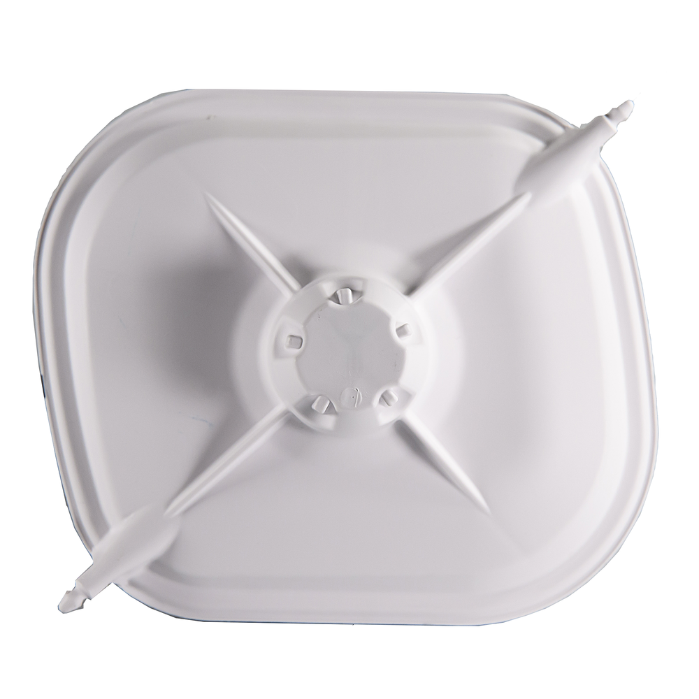 AIR BOX WASH COVER WHITE KTM/HUSQ/GAS