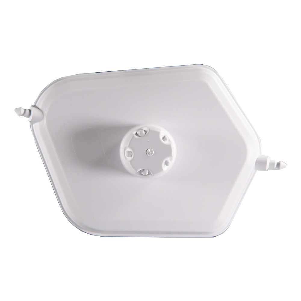 AIR BOX WASH COVER WHITE KTM/HUSQ/GAS