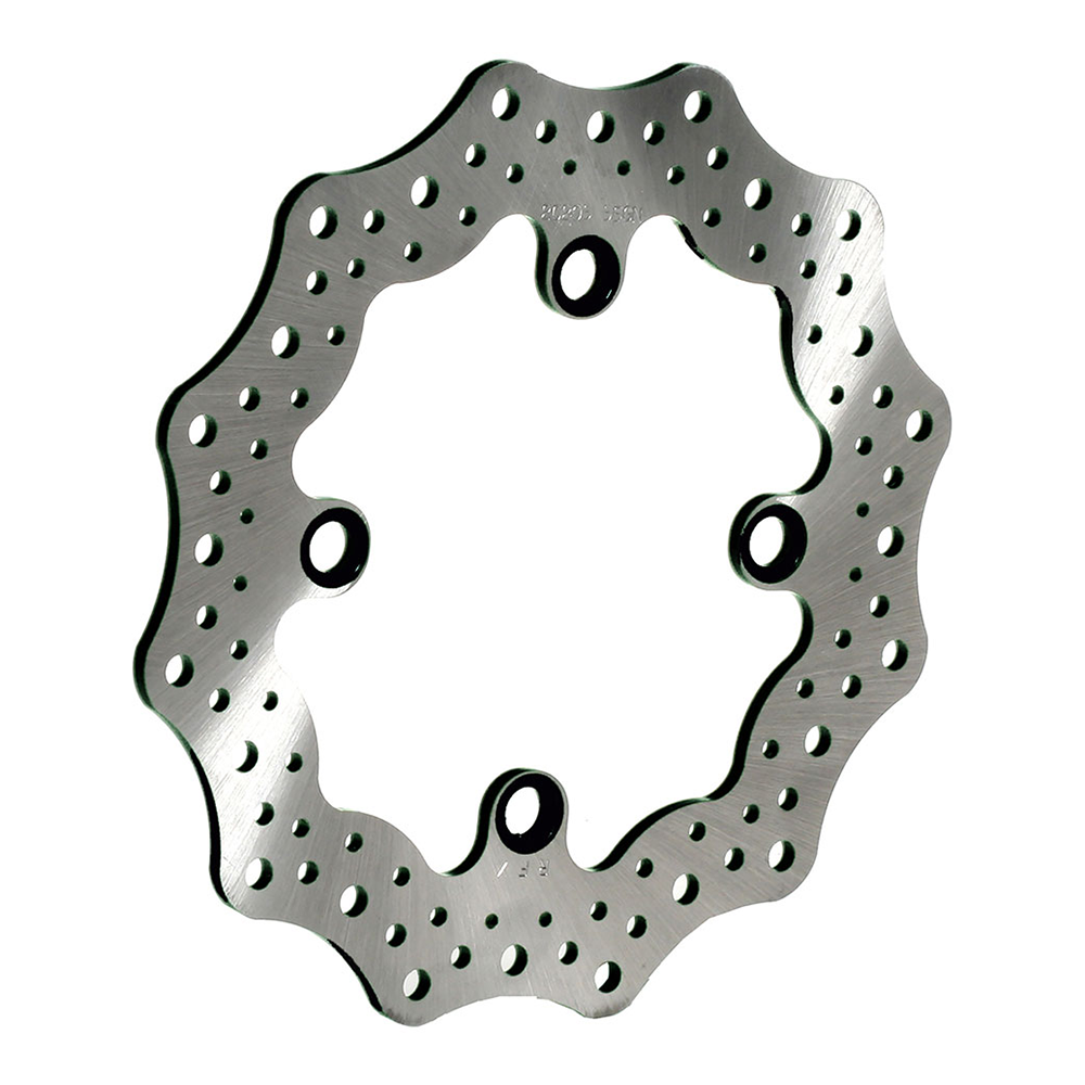 REAR BRAKE ROTOR KAW/YAM