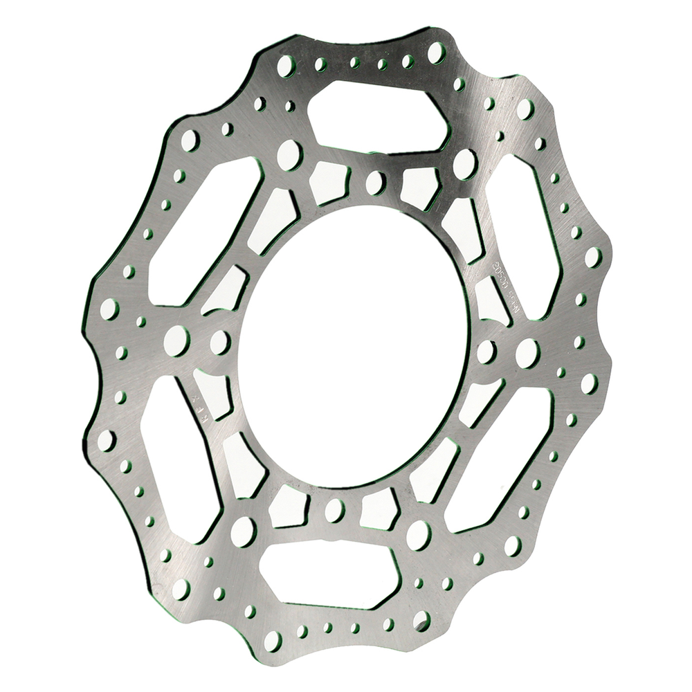 FRONT BRAKE ROTOR KAW