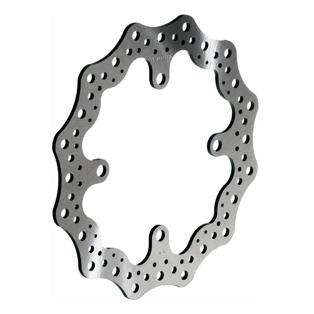 REAR BRAKE ROTOR KAW