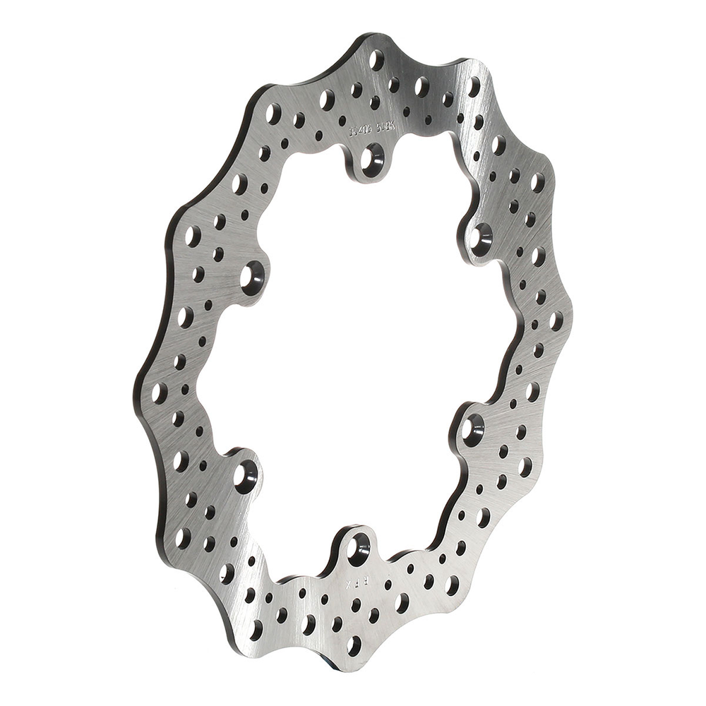 REAR BRAKE ROTOR SUZ