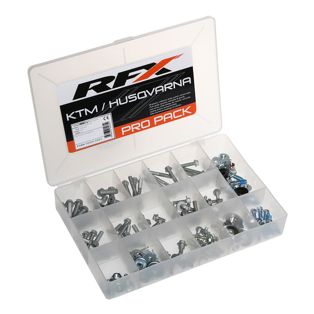 BOLT PACK KTM/HUSQ/GAS