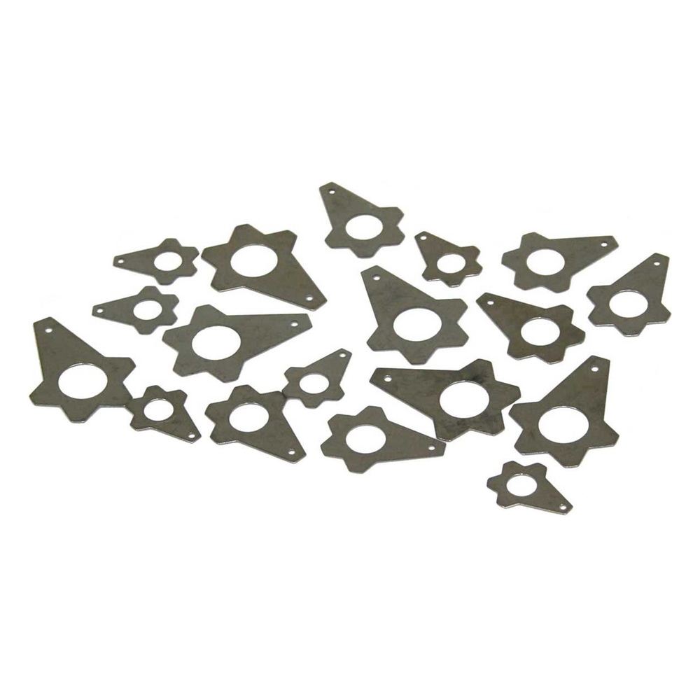 WASHER ASSORTMENT PACK 25PCS