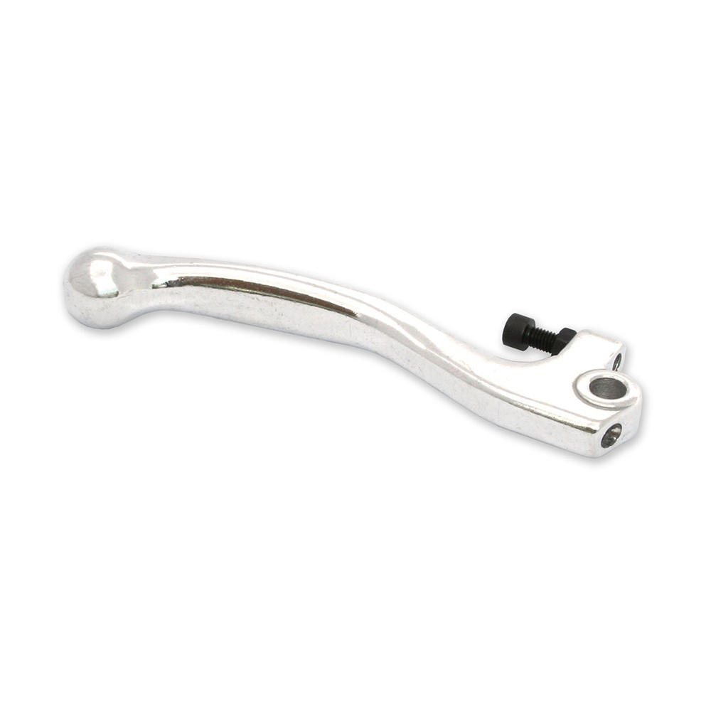 SPORT FRONT BRAKE LEVER SILVER HON/BETA
