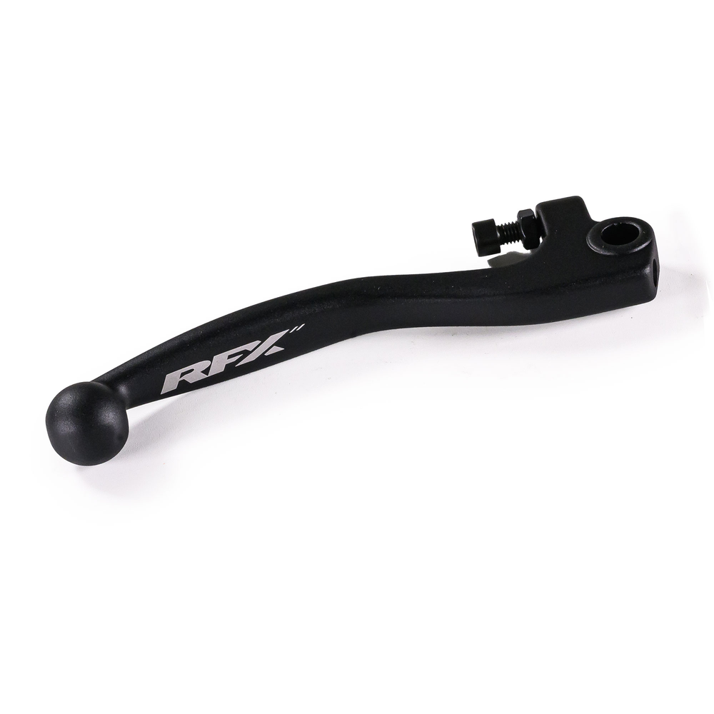 PRO FRONT BRAKE LEVER BLACK HON/BETA