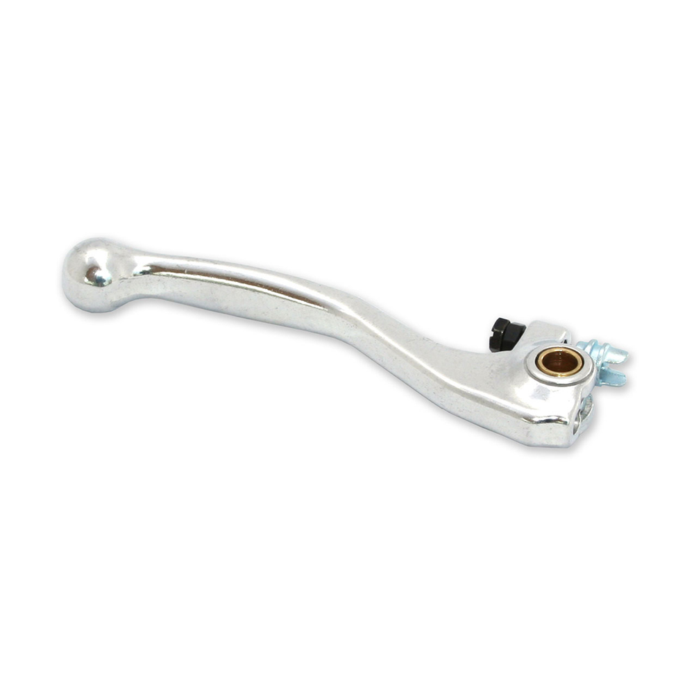 SPORT FRONT BRAKE LEVER SILVER HON