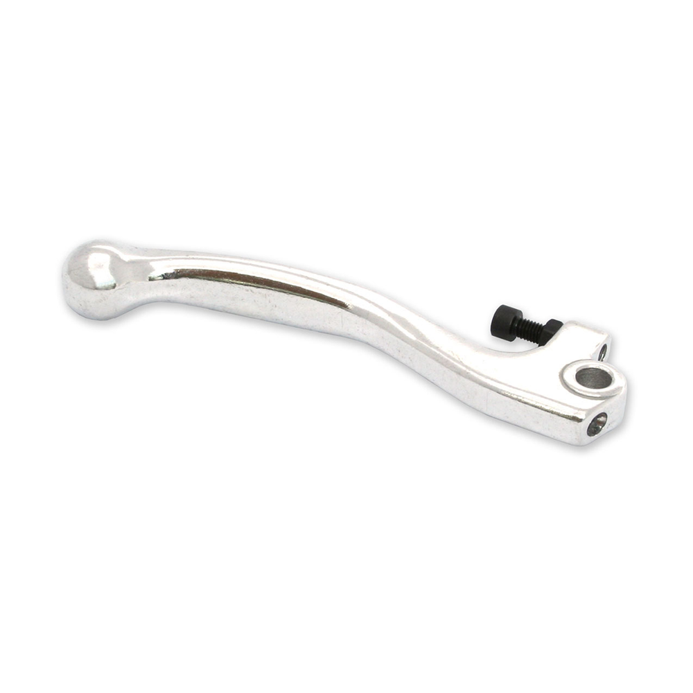RACE FRONT BRAKE LEVER SILVER HON