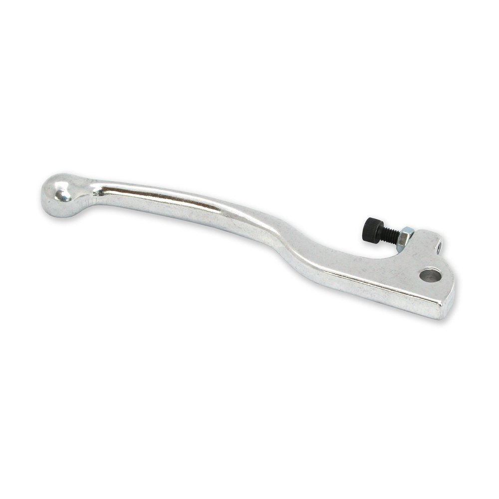 RACE FRONT BRAKE LEVER SILVER YAM