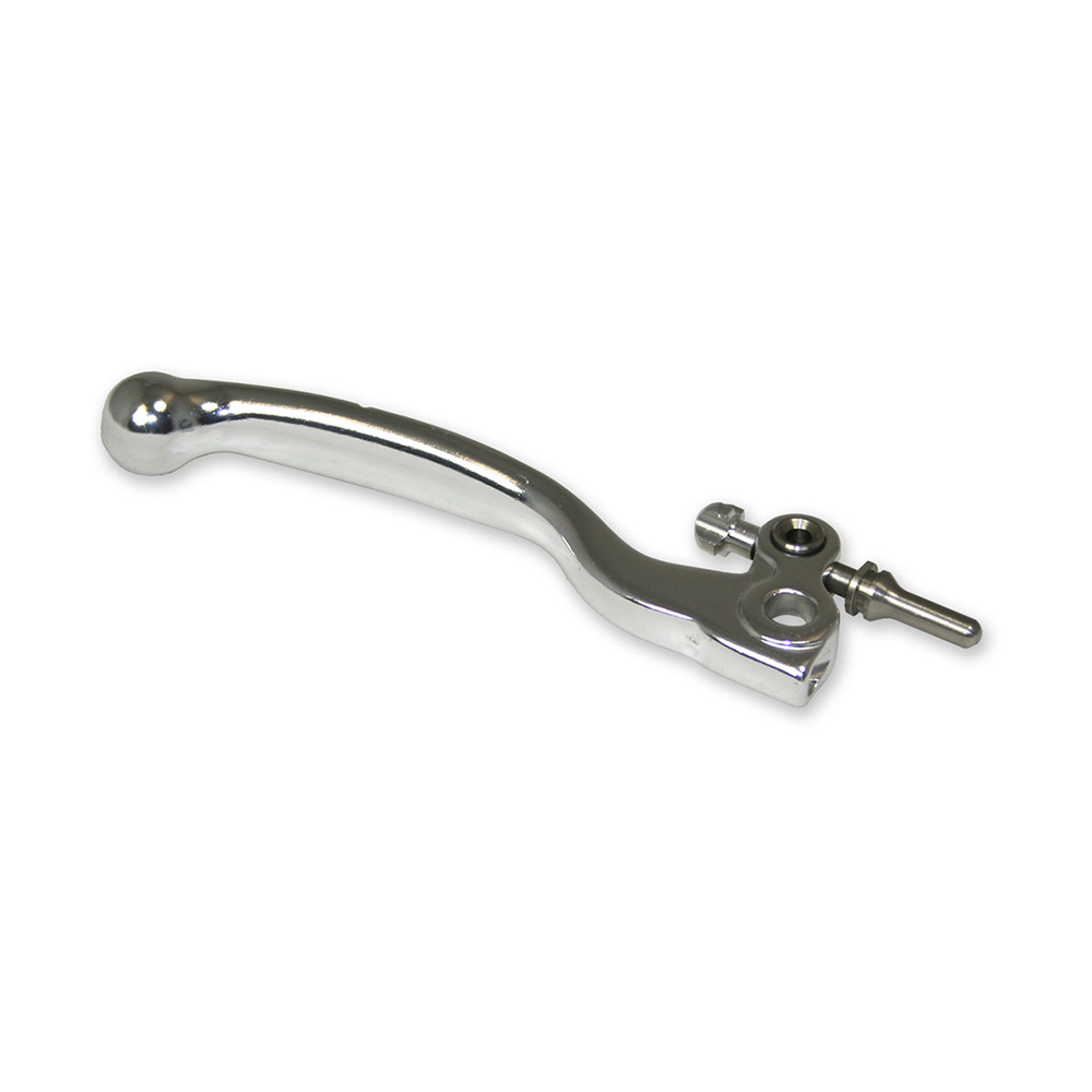 BRAKE & CLUTCH LEVER SILVER KTM/HUSQ/GAS