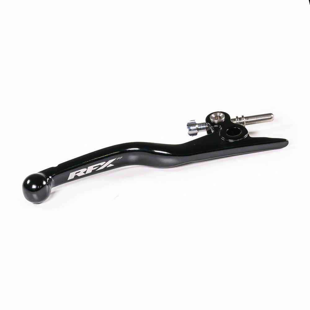 BRAKE & CLUTCH LEVER BLACK KTM/HUSQ/GAS