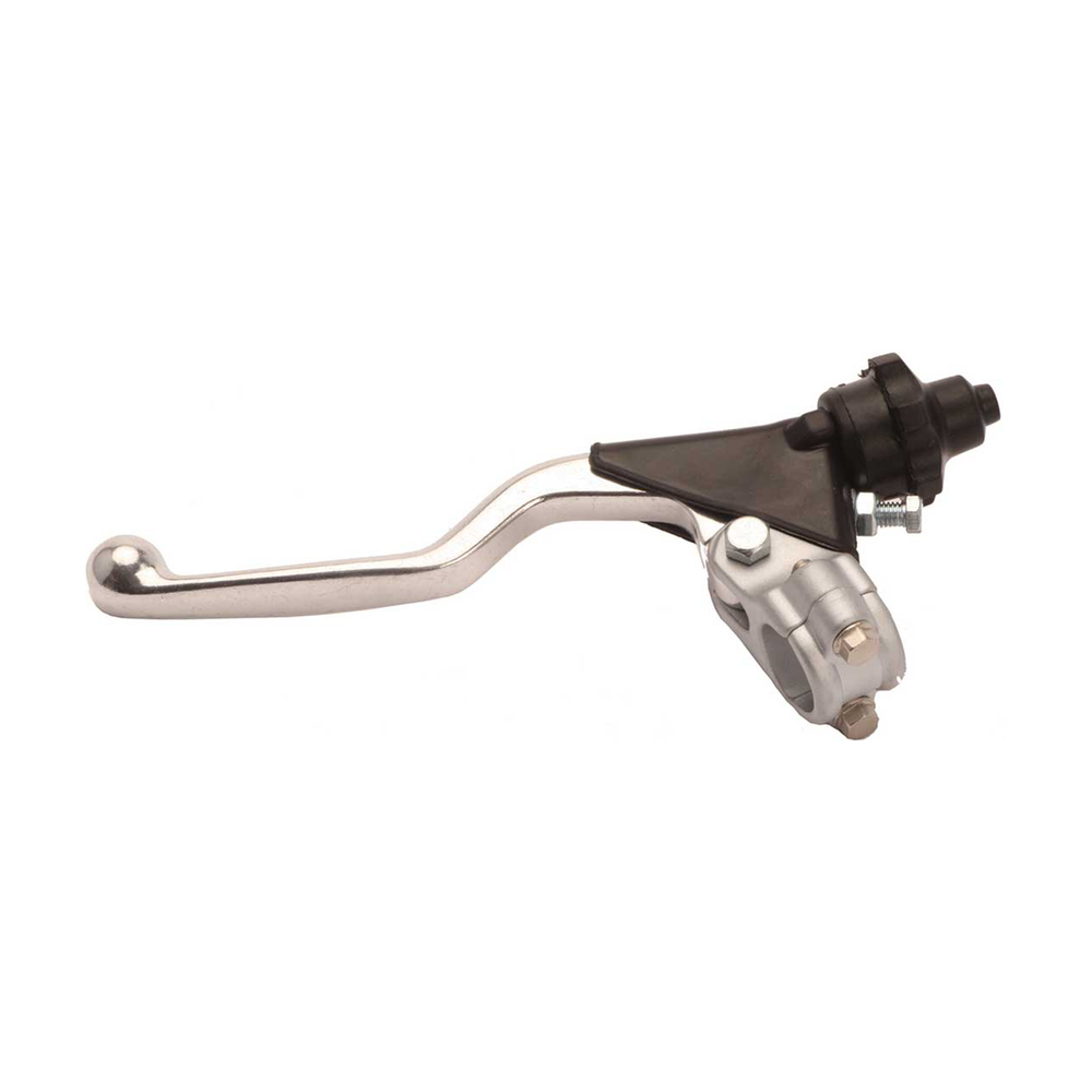 CLUTCH LEVER ASSEMBLY SILVER HON