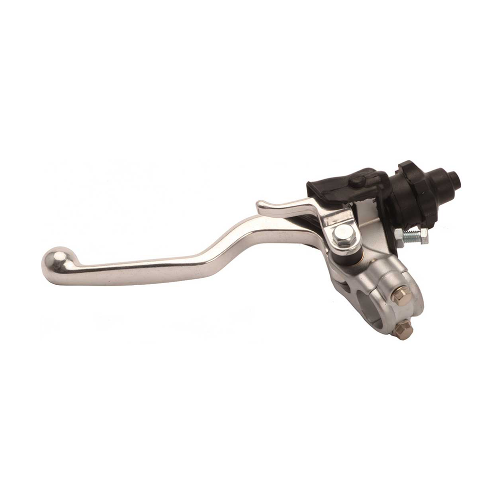 CLUTCH LEVER ASSEMBLY SILVER HON