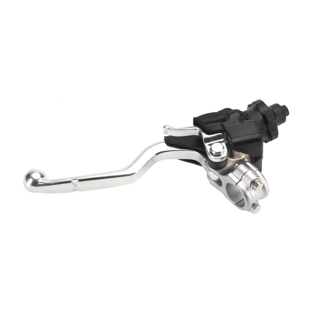 CLUTCH LEVER ASSEMBLY SILVER HON